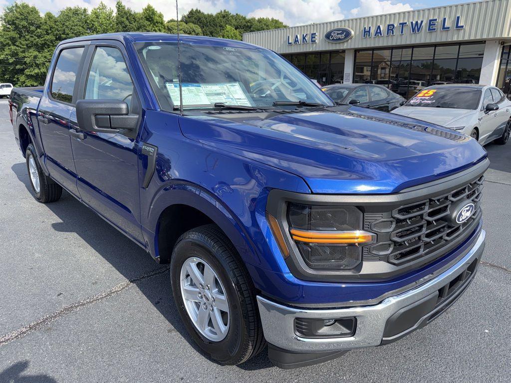 New 2026 Ford F-150 XL