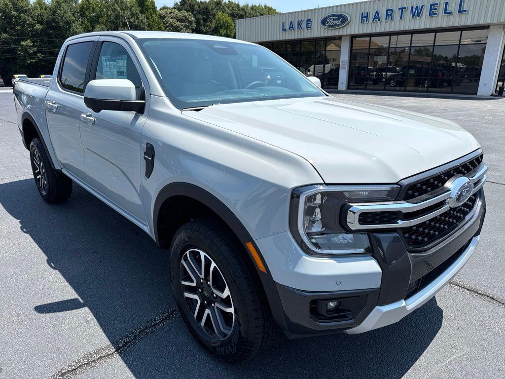 New 2026 Ford Ranger LARIAT