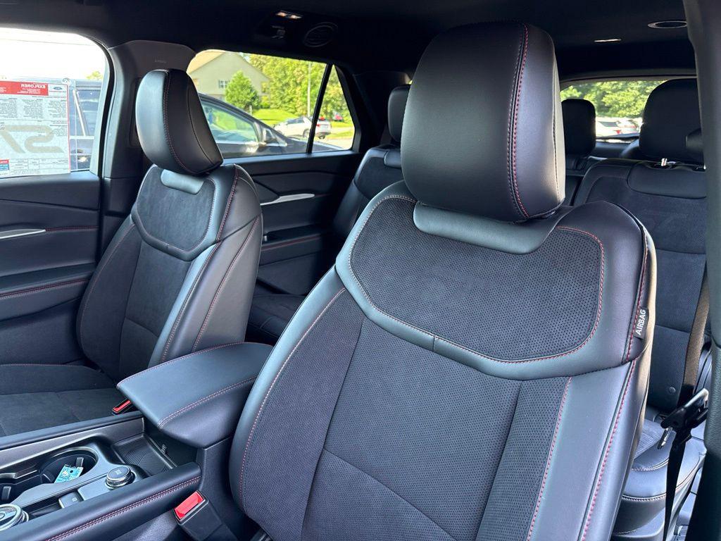 صورة مصغرة 26 لـ 2026 FORD EXPLORER ST
