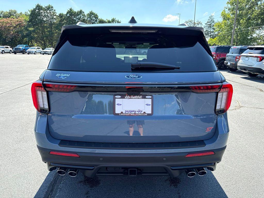 صورة مصغرة 32 لـ 2026 FORD EXPLORER ST