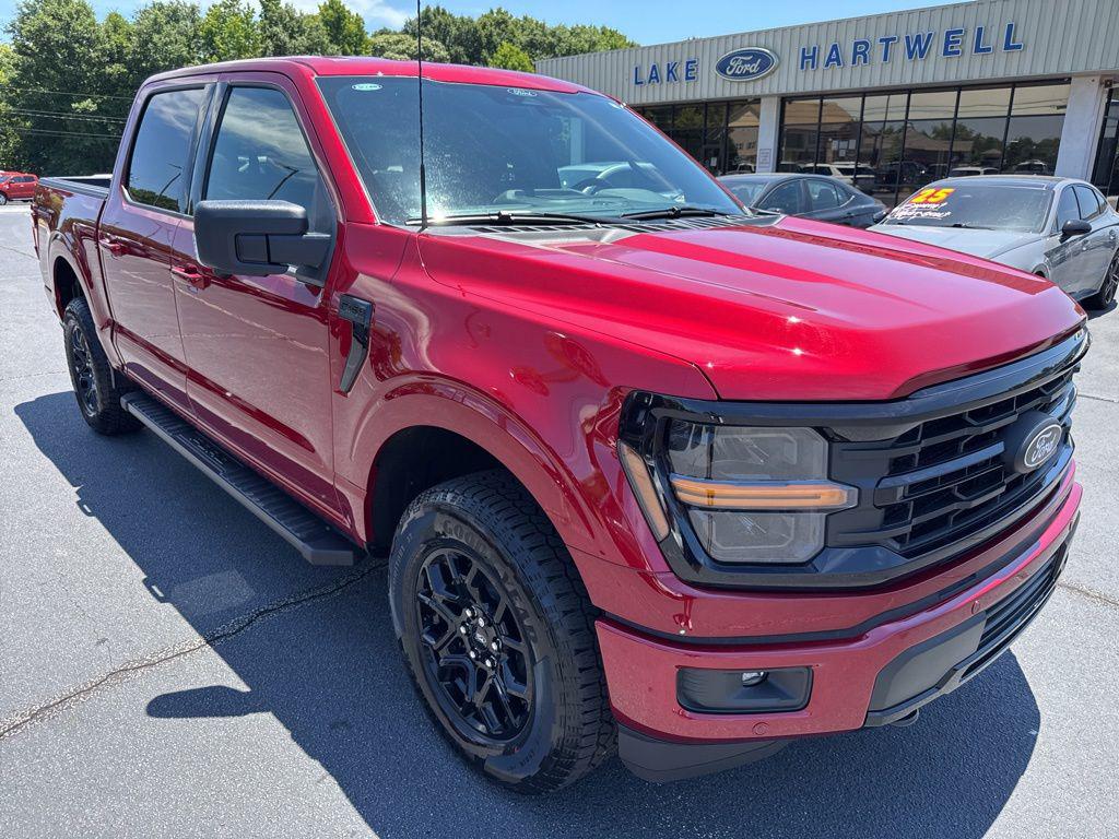 New 2026 Ford F-150 XLT