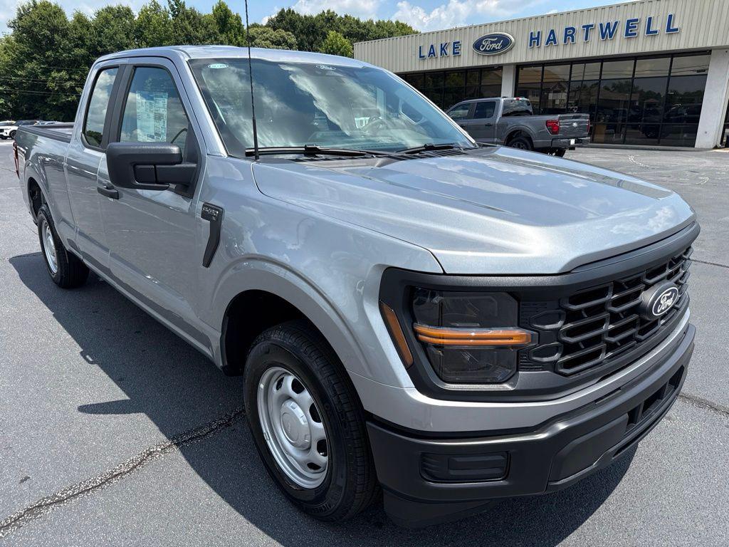 New 2026 Ford F-150 XL