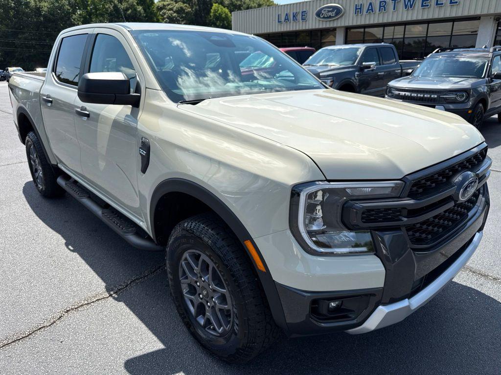New 2026 Ford Ranger XLT