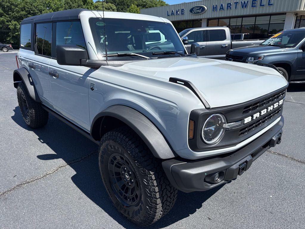 New 2026 Ford Bronco Big Bend