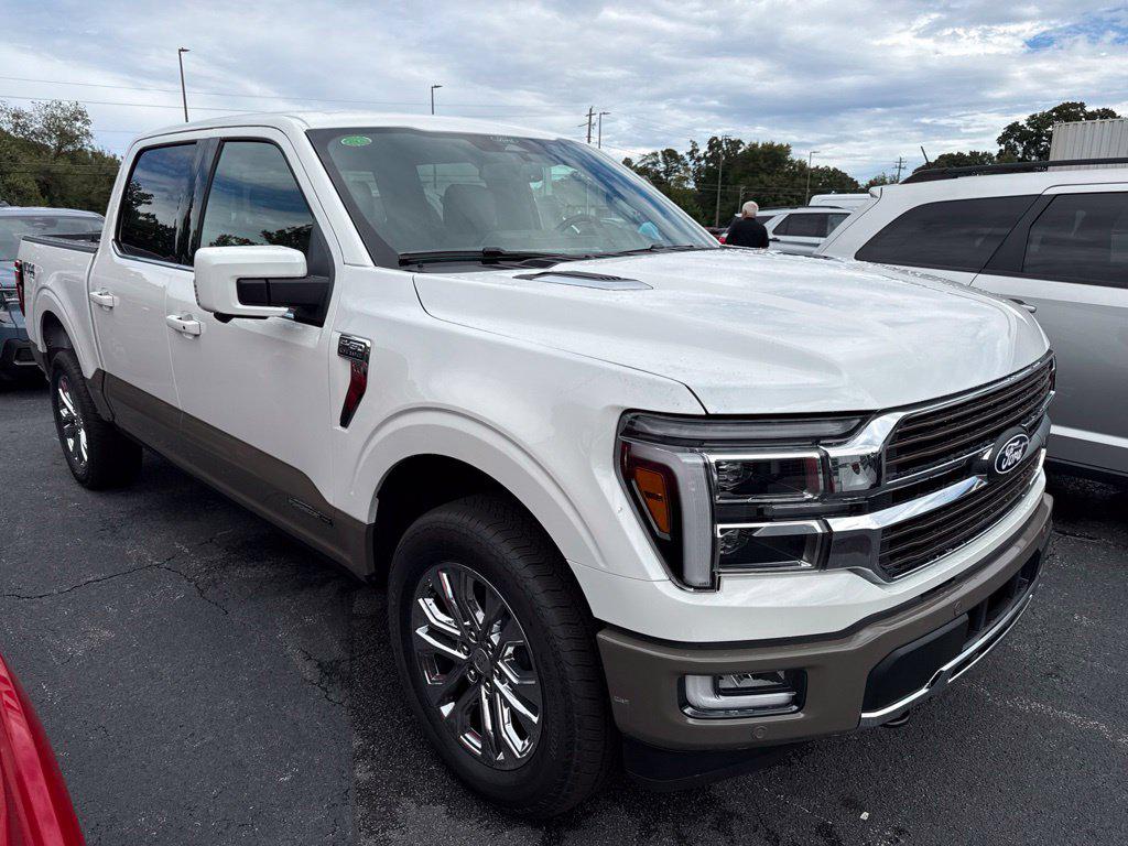 New 2026 Ford F-150 King Ranch
