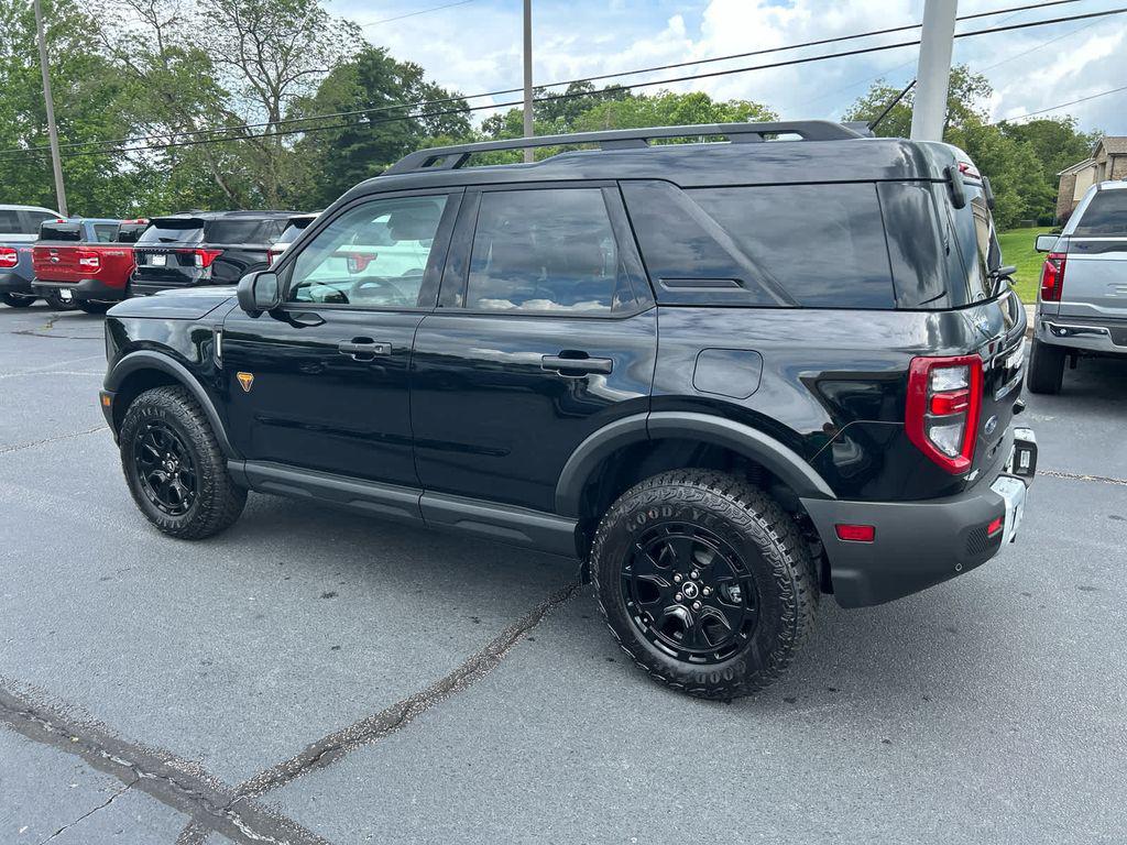 FORD BRONCO SPORT BADLANDS - 4