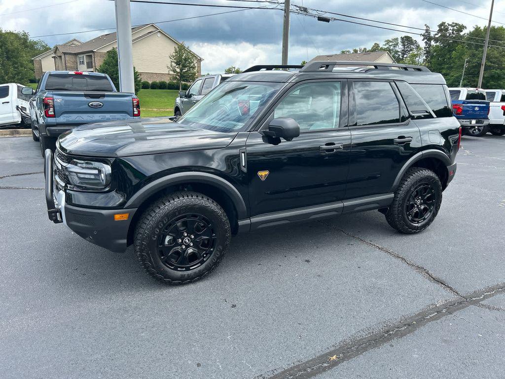 FORD BRONCO SPORT BADLANDS - 5