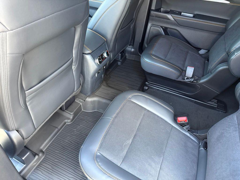 2026 FORD EXPLORER TREMOR — миниатюра 29