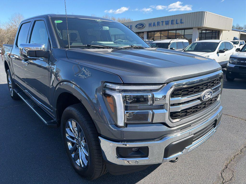New 2026 Ford F-150 Lariat