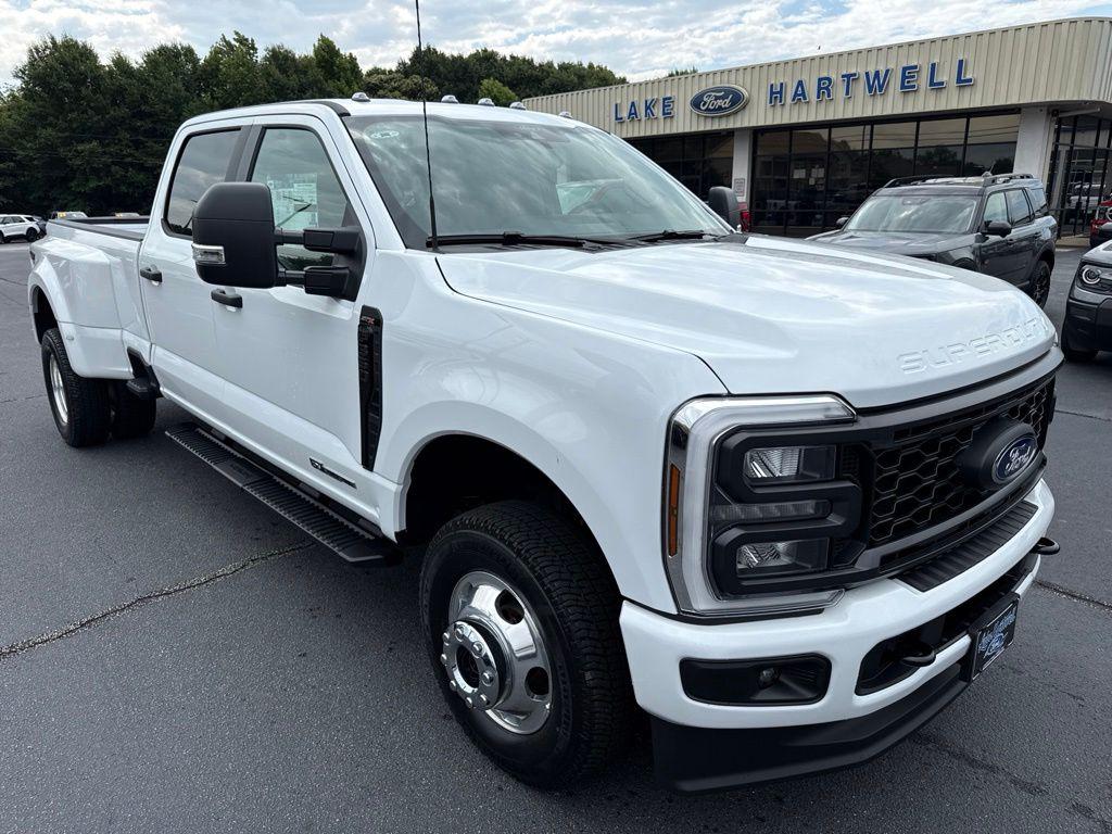 New 2026 Ford F-350 XL