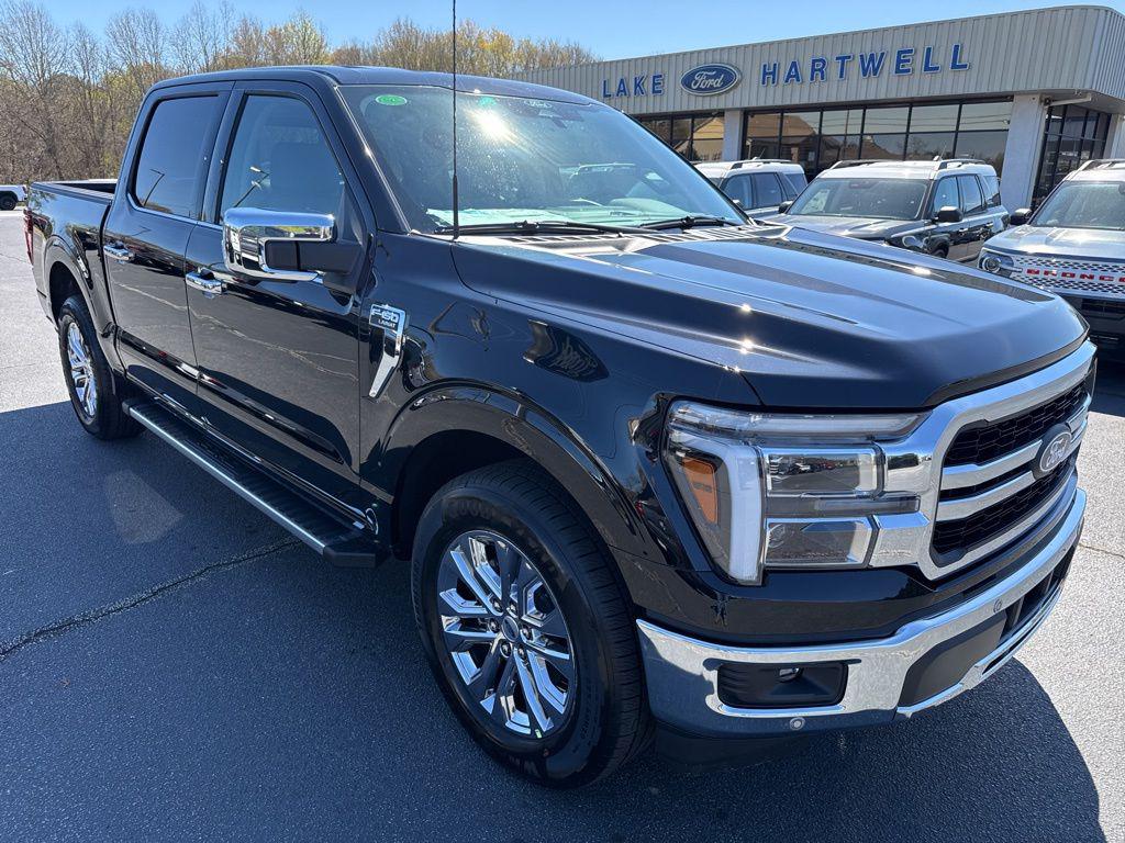 New 2026 Ford F-150 Lariat