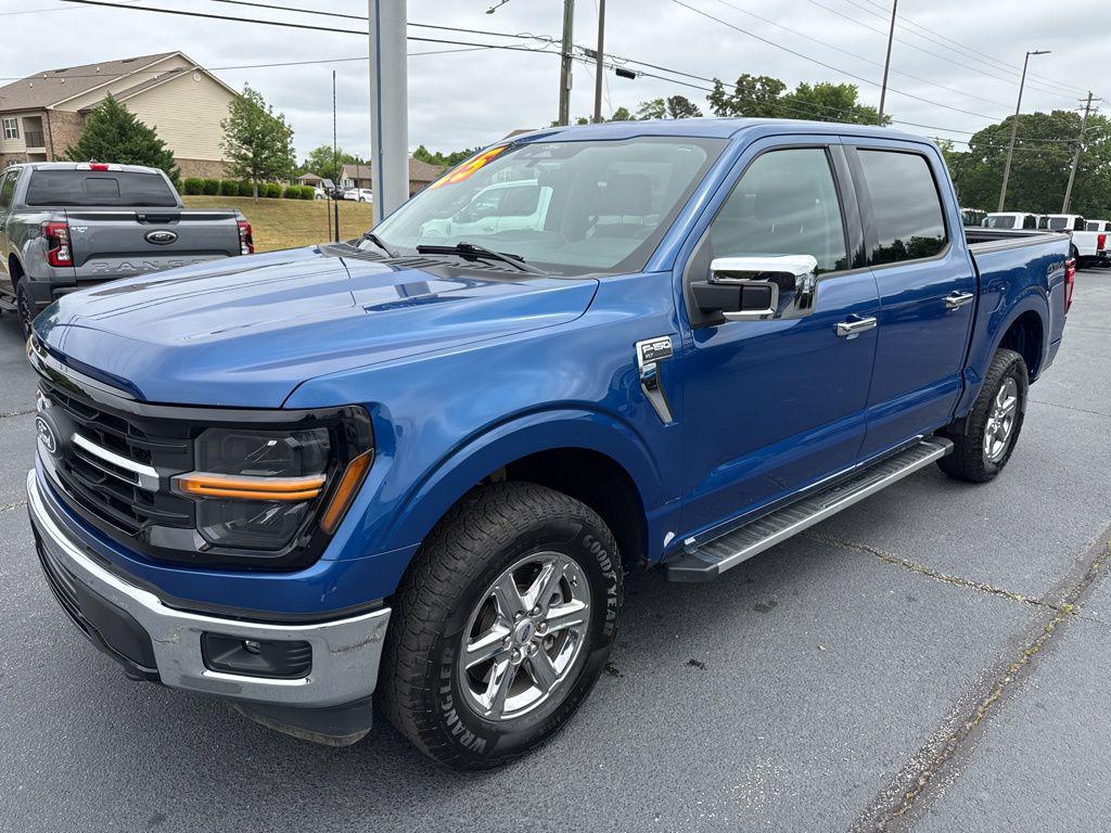 FORD F-150 XLT - 4