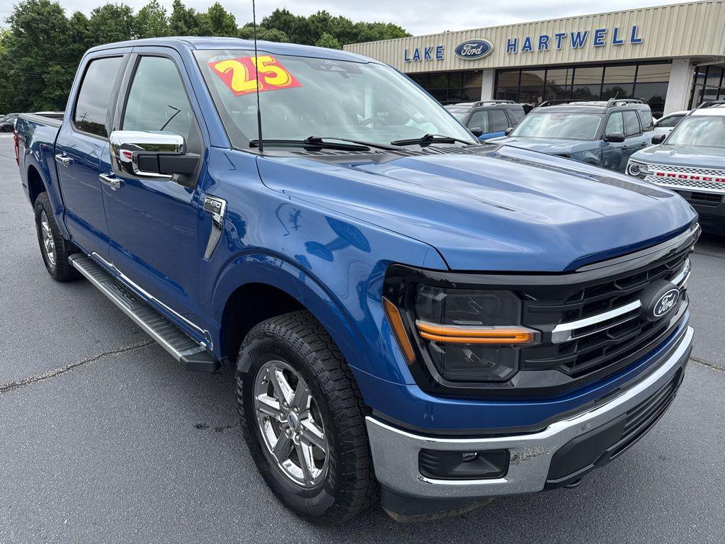 FORD F-150 XLT - 1