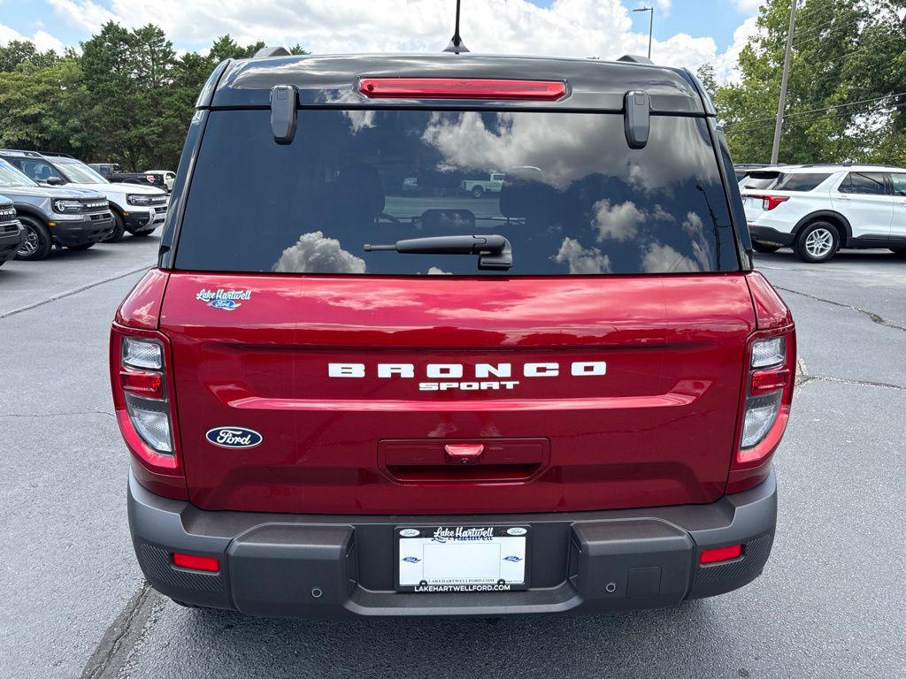 2026 FORD BRONCO SPORT OUTER BANKS 缩略图 28