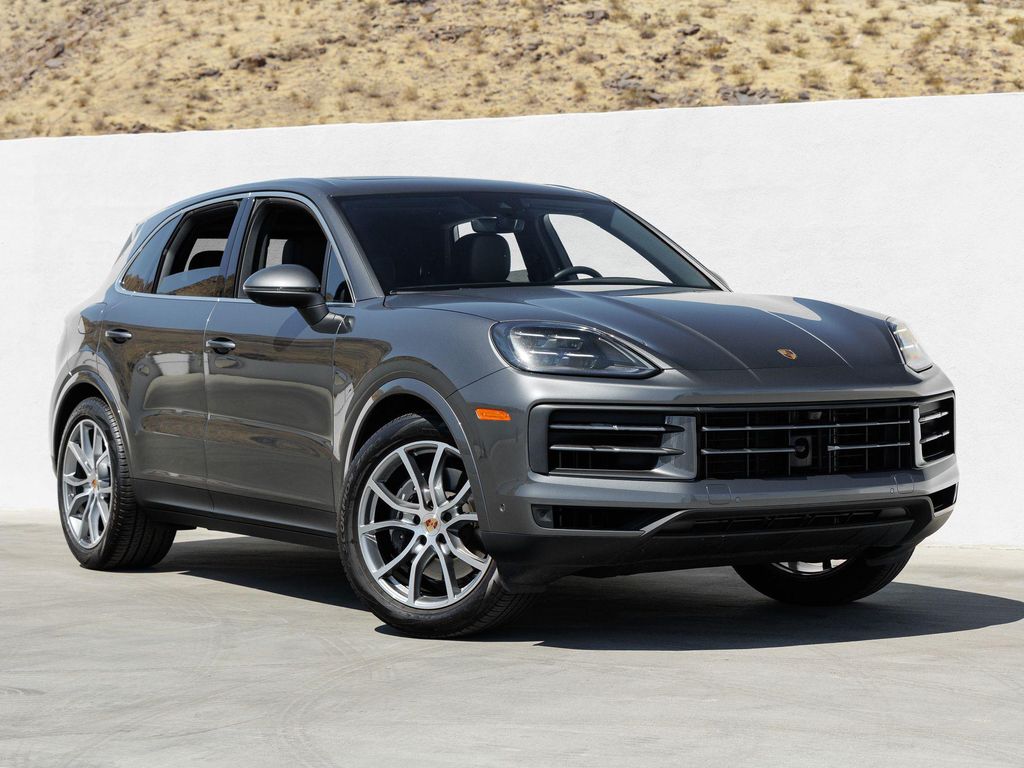 PORSCHE CAYENNE - 9
