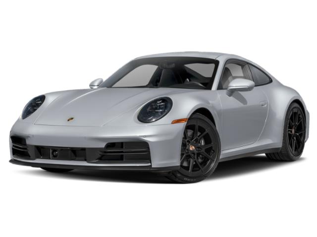2025 Porsche 911