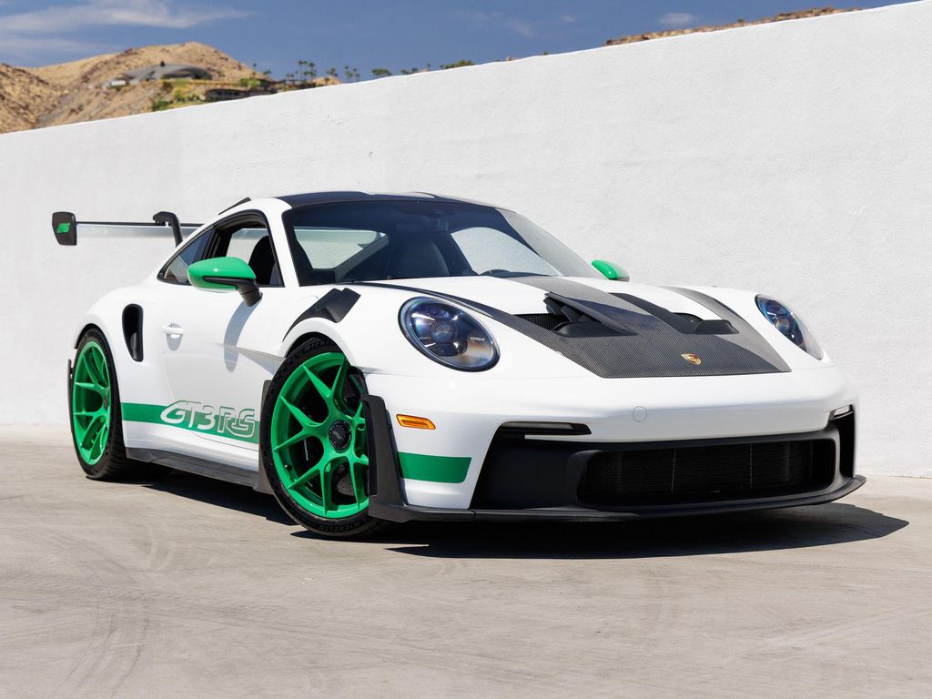 2024 Porsche 911 GT3 RS — фото 9
