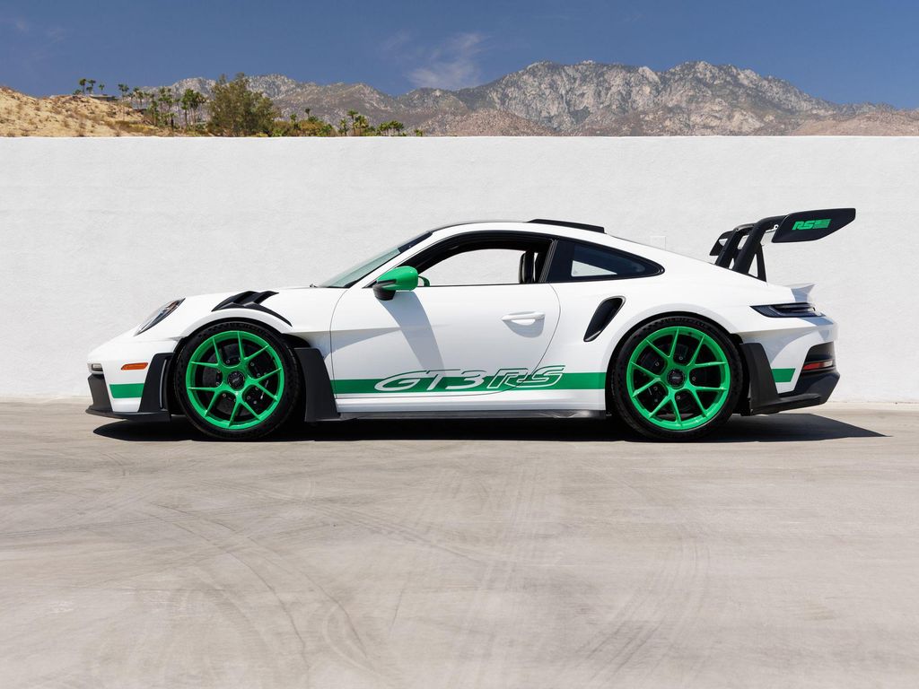 2024 Porsche 911 GT3 RS — фото 2