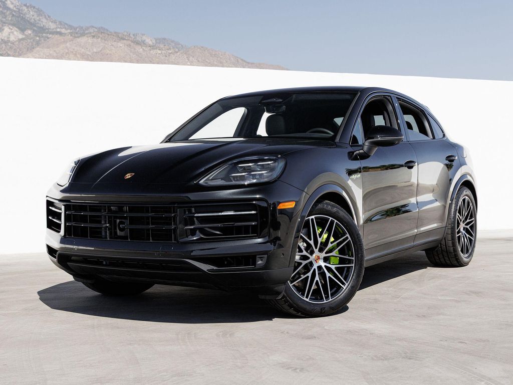 New 2026 Porsche Cayenne Cayenne E-Hybrid