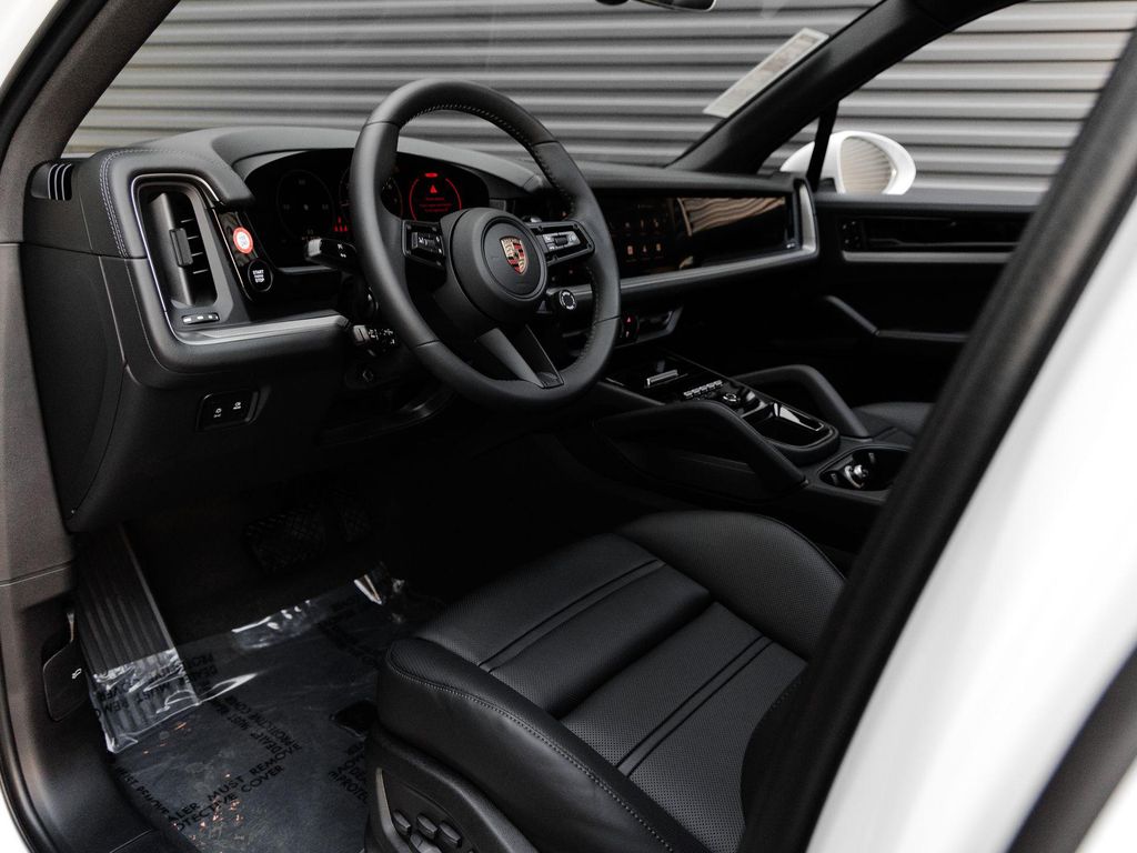 صورة 4 لـ 2026 Porsche CAYENNE