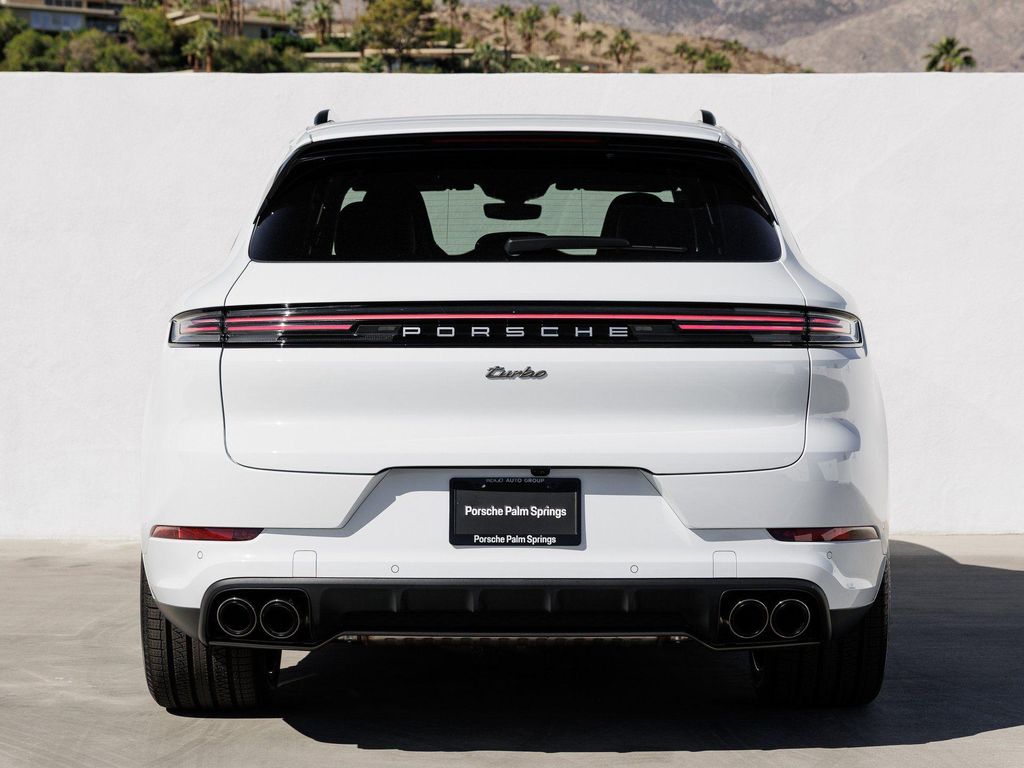 PORSCHE CAYENNE - 6