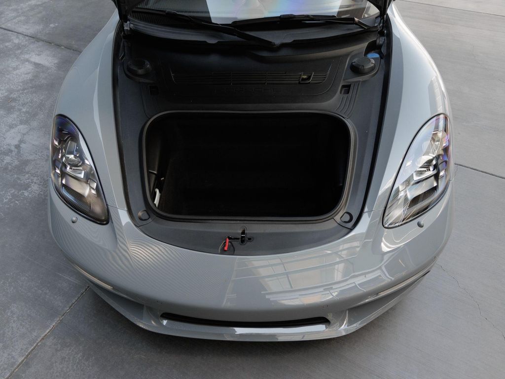صورة مصغرة 34 لـ 2025 Porsche 718 CAYMAN STYLE EDITION