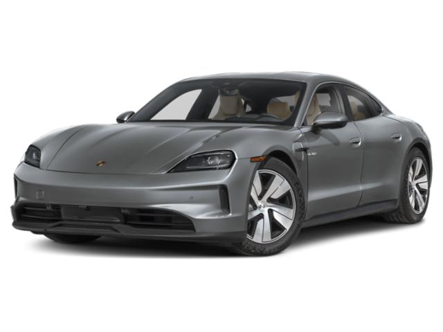New 2026 Porsche Taycan Black Edition