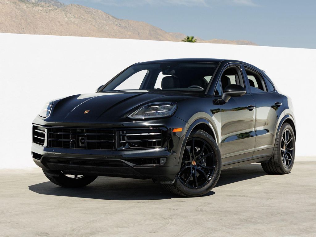 2025 Porsche Cayenne