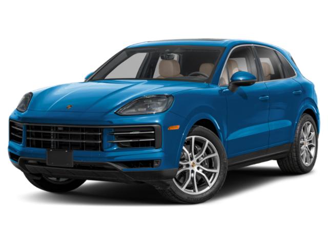 New 2026 Porsche Cayenne S