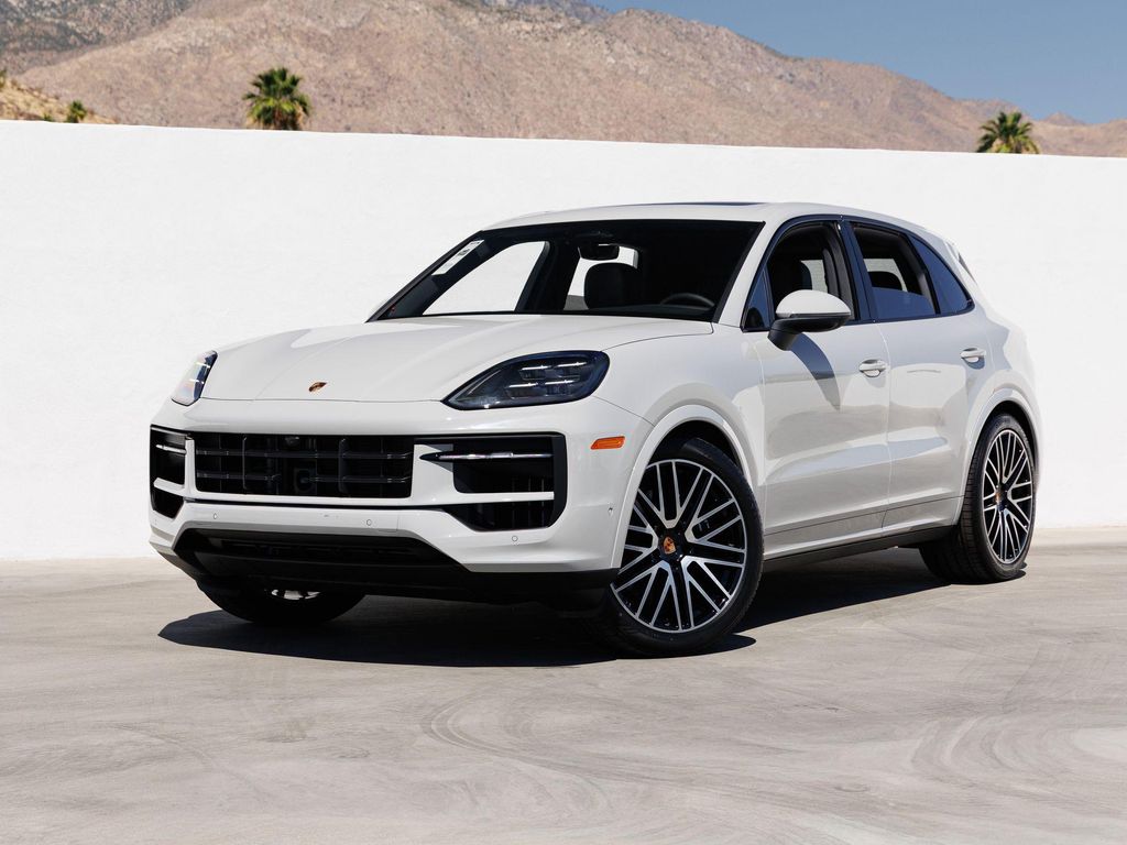 New 2026 Porsche Cayenne Cayenne