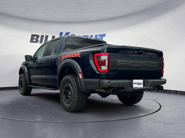 FORD F-150 RAPTOR - 3