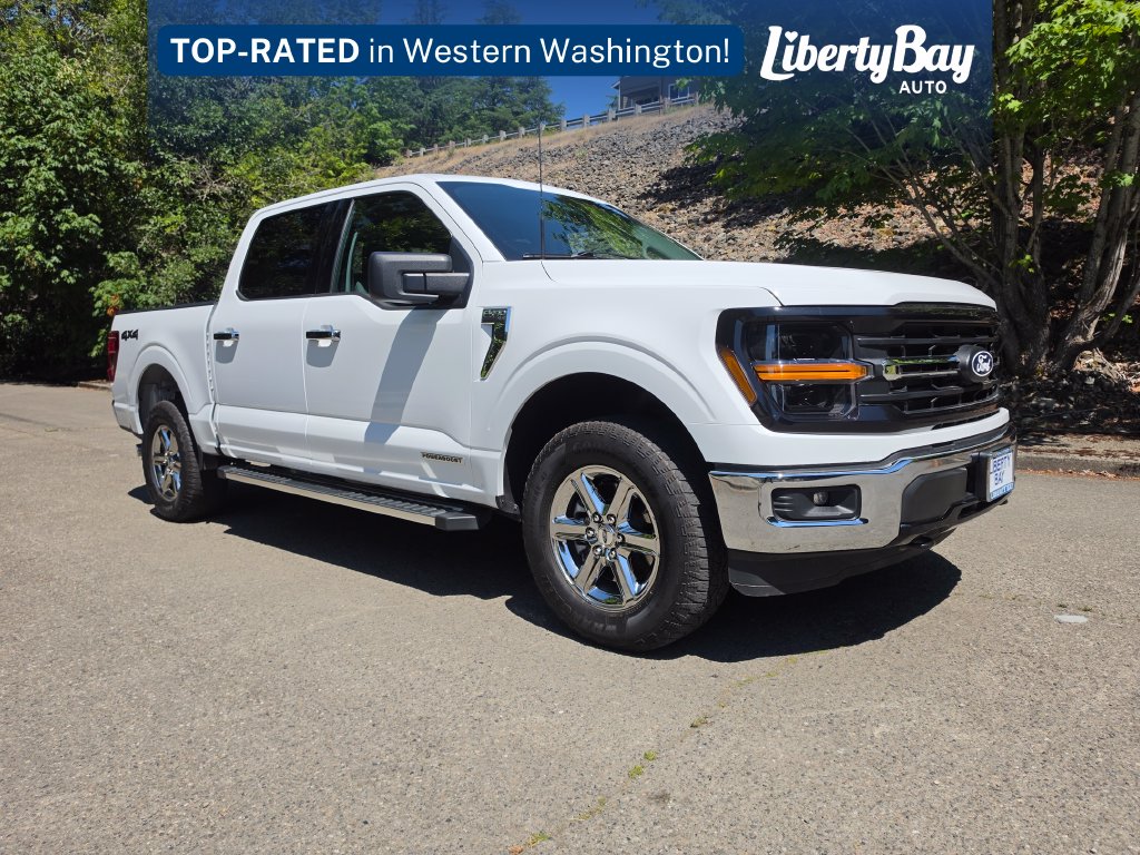 2025 FORD F-150 XLT 缩略图 3