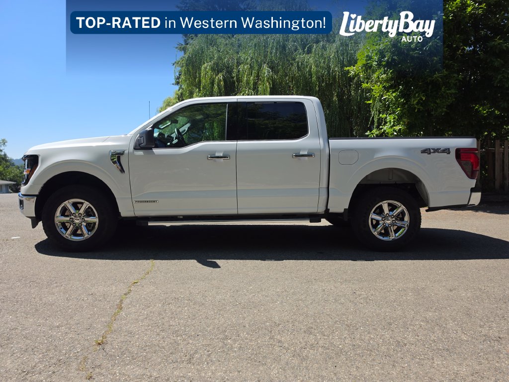 2025 FORD F-150 XLT — миниатюра 9