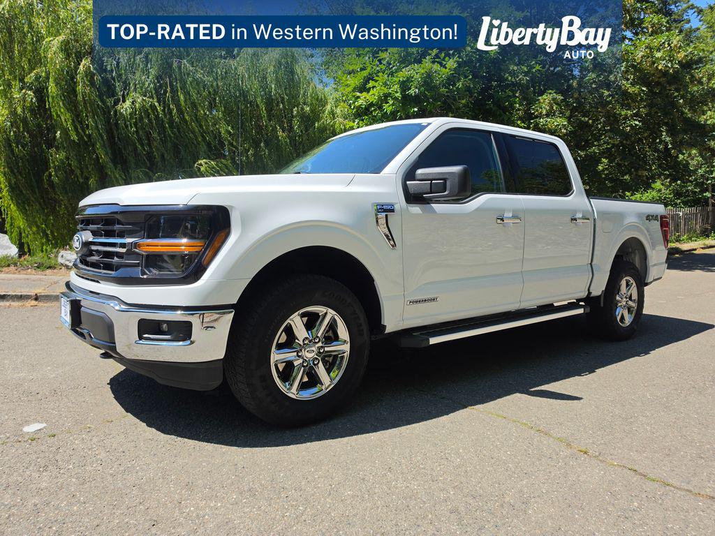 صورة 1 لـ 2025 FORD F-150 XLT