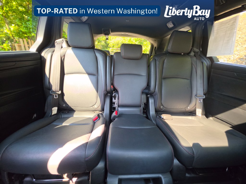 صورة مصغرة 19 لـ 2025 Honda ODYSSEY SPORT-L