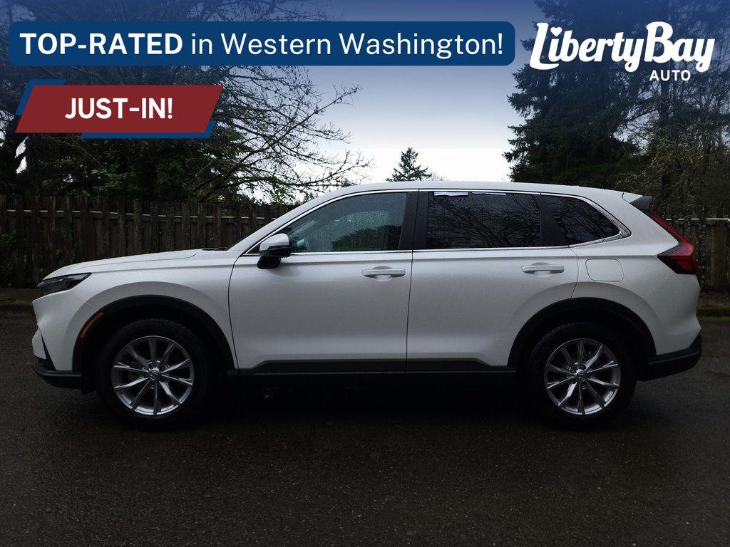 HONDA CR-V EX-L AWD - 9