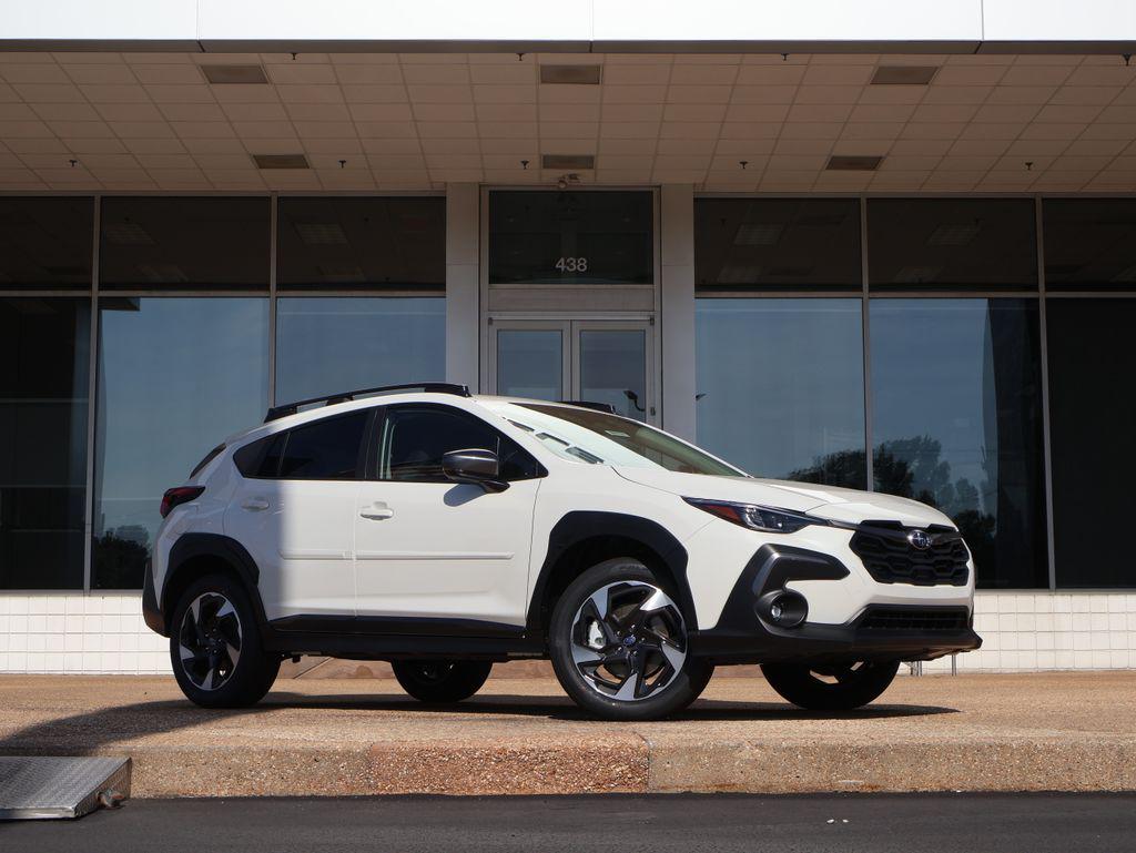 New 2026 Subaru Crosstrek Limited