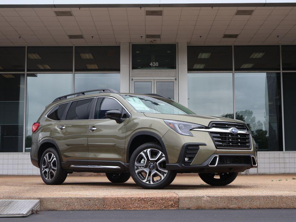 New 2026 Subaru Ascent Touring 7-Passenger