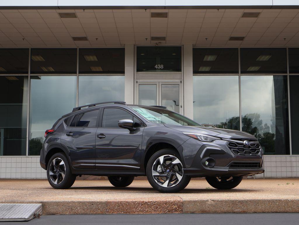 New 2026 Subaru Crosstrek Limited