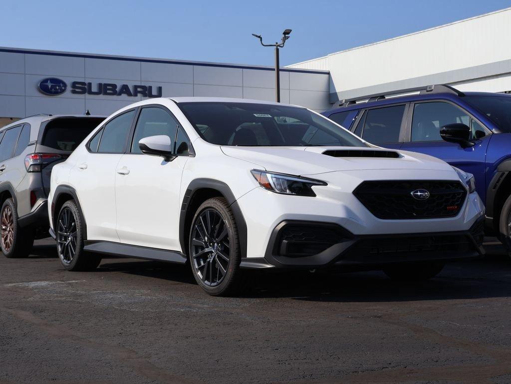 New 2026 Subaru WRX Base
