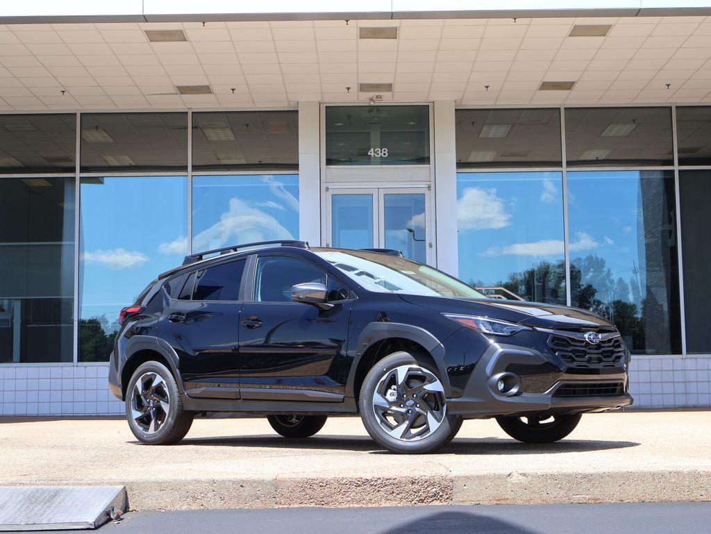 New 2026 Subaru Crosstrek Limited