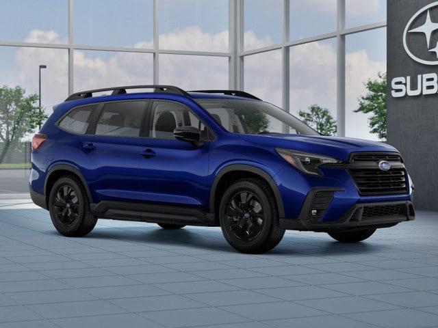 New 2026 Subaru Ascent Premium 8-Passenger