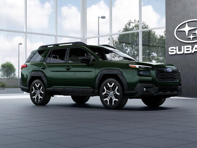 New 2026 Subaru Outback Touring XT