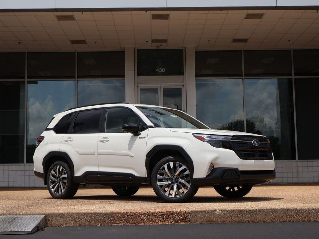 New 2026 Subaru Forester Hybrid Touring