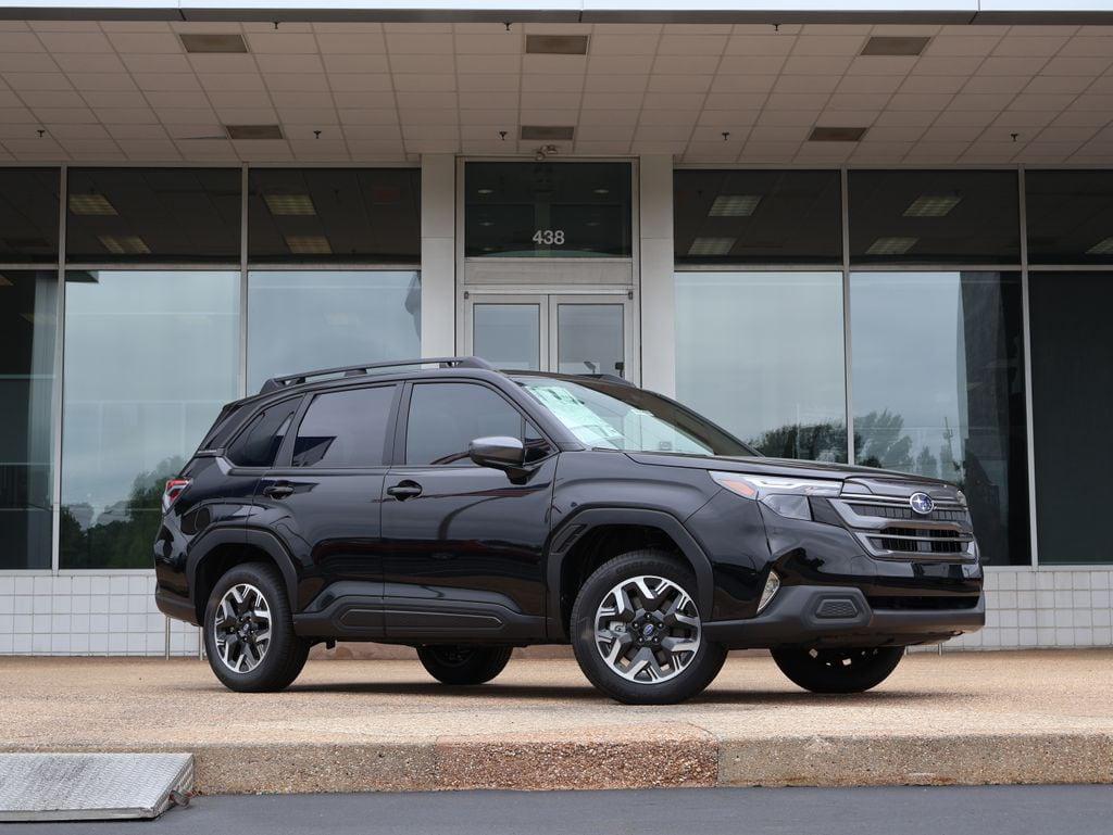New 2026 Subaru Forester Premium