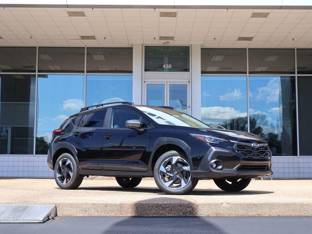 New 2026 Subaru Crosstrek Limited