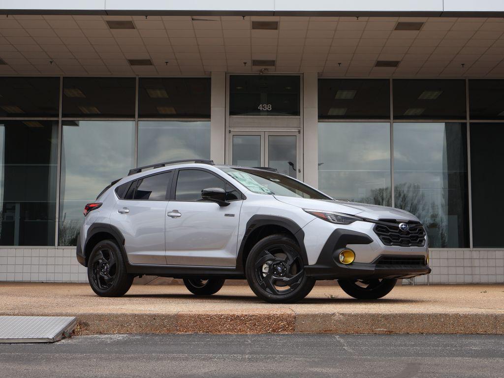 New 2026 Subaru Crosstrek Hybrid Base