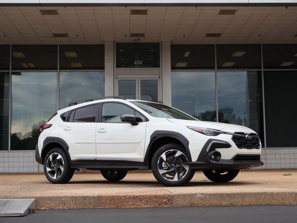 New 2026 Subaru Crosstrek Limited