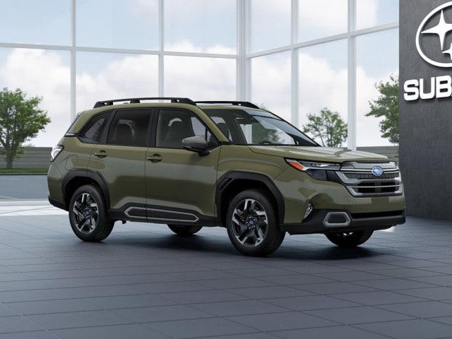 New 2026 Subaru Forester Limited