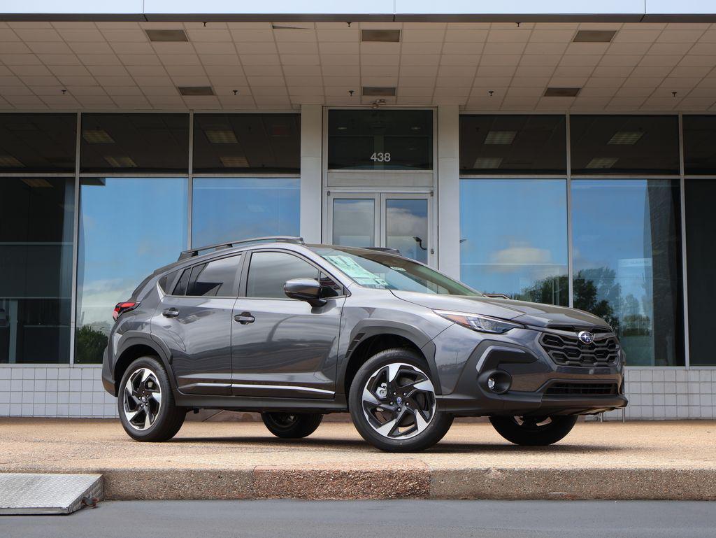 New 2026 Subaru Crosstrek Limited